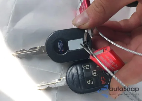 2015 Ford Explorer Sport из США, поврежденный, VIN 1FM5K8GT8FGC32713